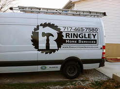 Ringley Home services 717-465-7580 Lead-safe certified firm